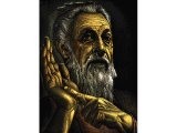 Ezekiel - a portrait by Guy Rowe